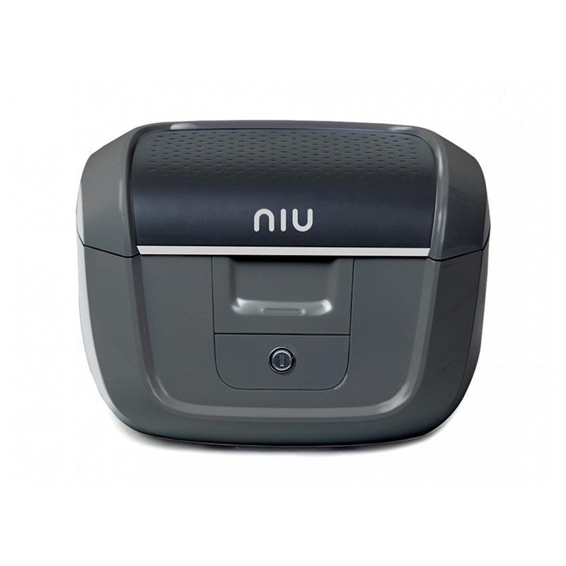 niu リアボックス スモール ブラック