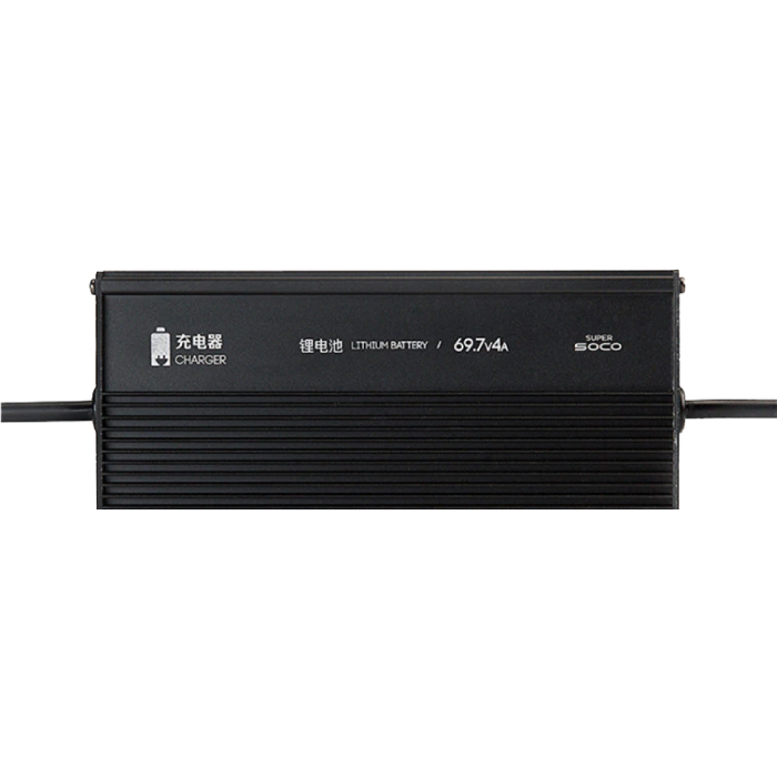 CUX/TC/TSX　充電器（本体+電源コード）
