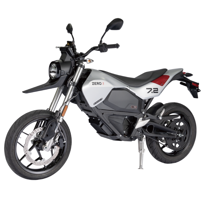 ZERO MOTORCYCLES FXE