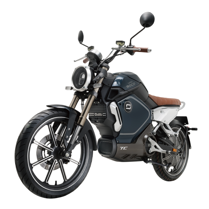 SUPER SOCO TC