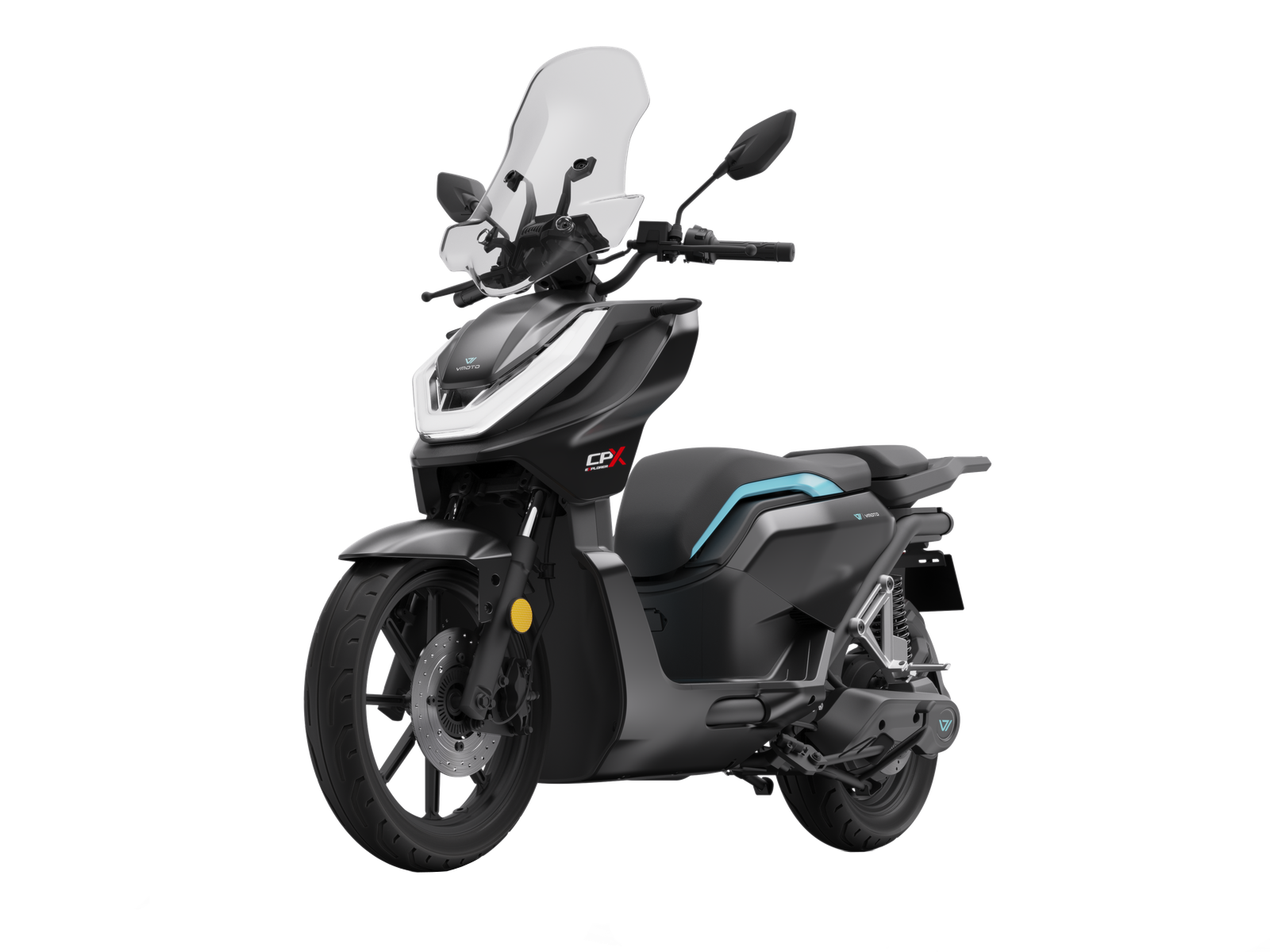 Vmoto CPX EXPLORER