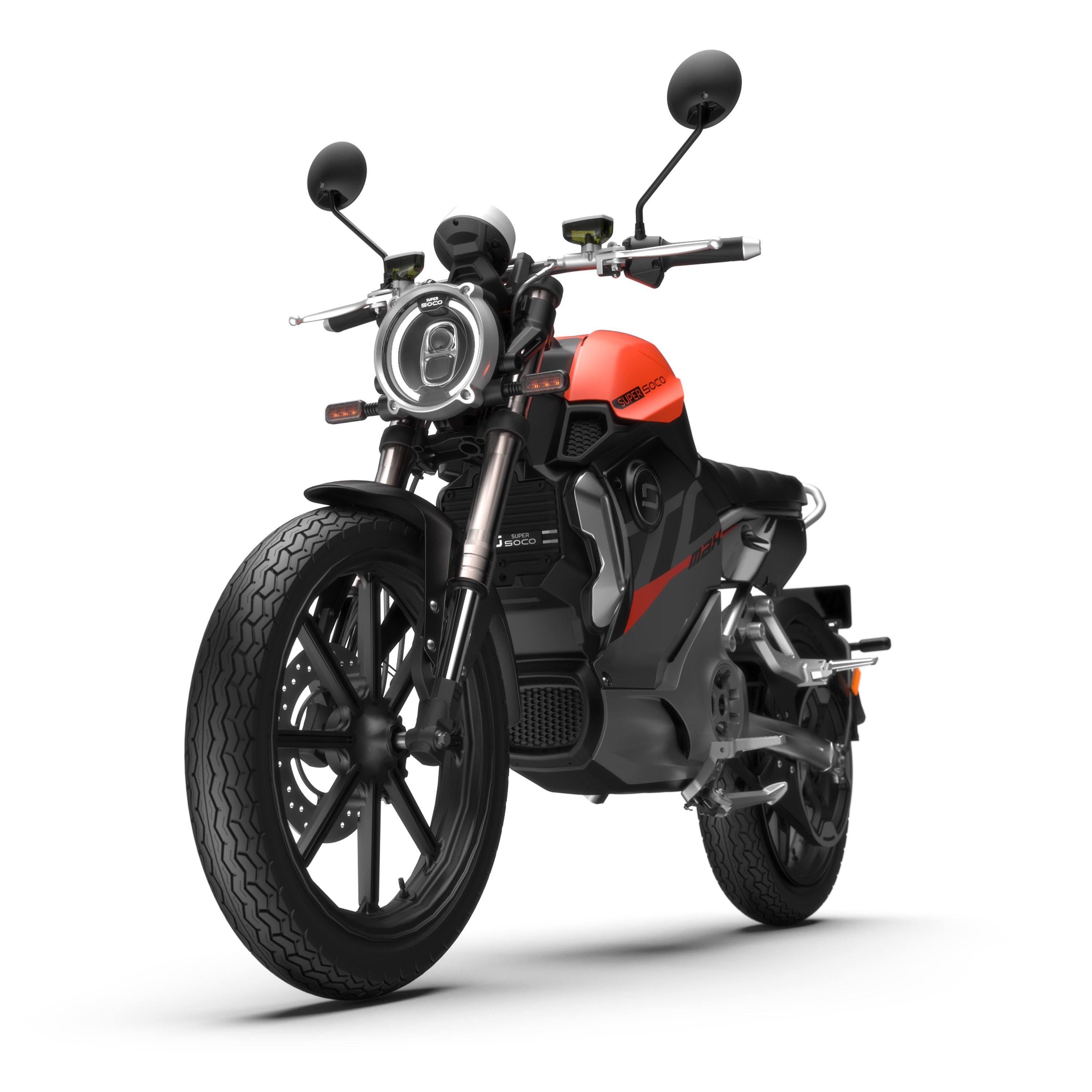 SUPER SOCO TC MAX