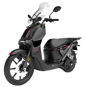 SUPER SOCO CPX  2020年モデル/2バッテリー