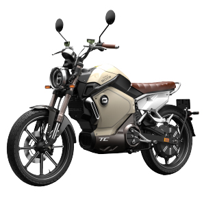 SUPER SOCO TC  1バッテリー
