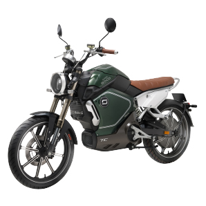 SUPER SOCO TC  2バッテリー