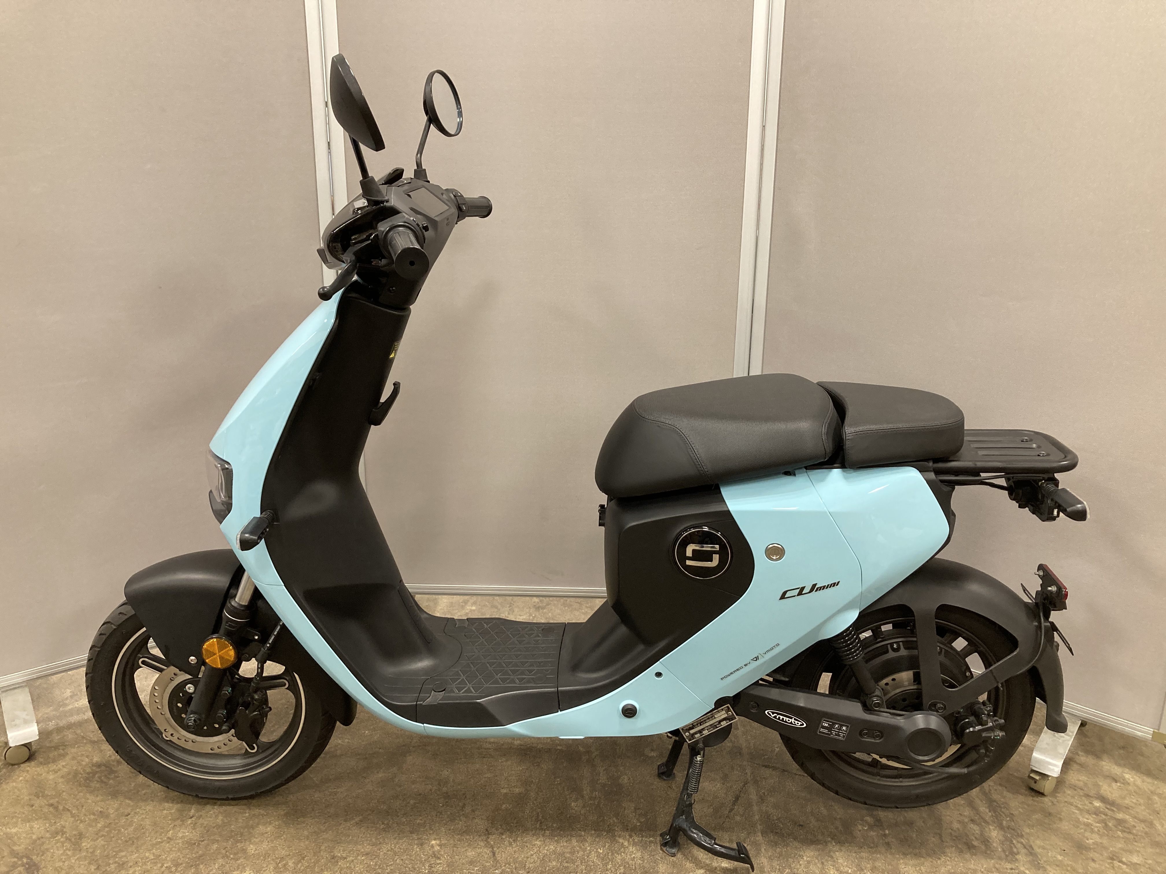 XEAM SUPER SOCO CUmini+ 2023年式 LYSCUM111P1000167