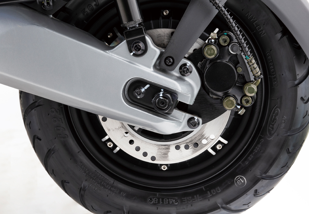 niu MQi+ Sport 2021 イメージ