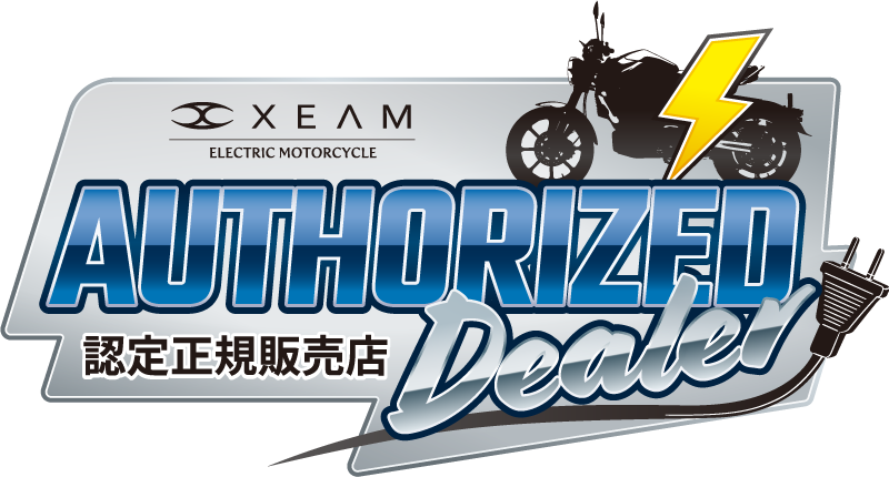 XEAM Authorized Dealer (オーソライズドディーラー)