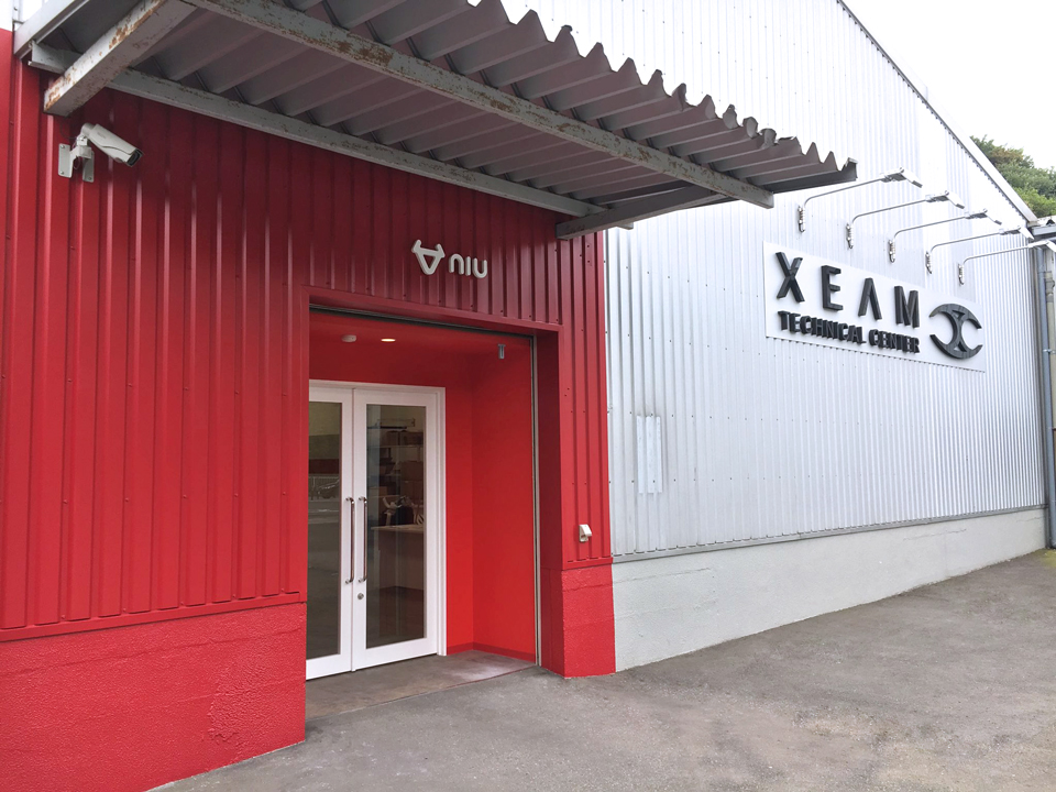 XEAM 福岡篠栗 店舗写真