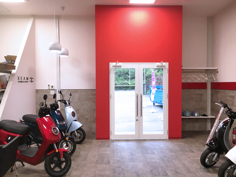XEAM 福岡篠栗 店舗写真2