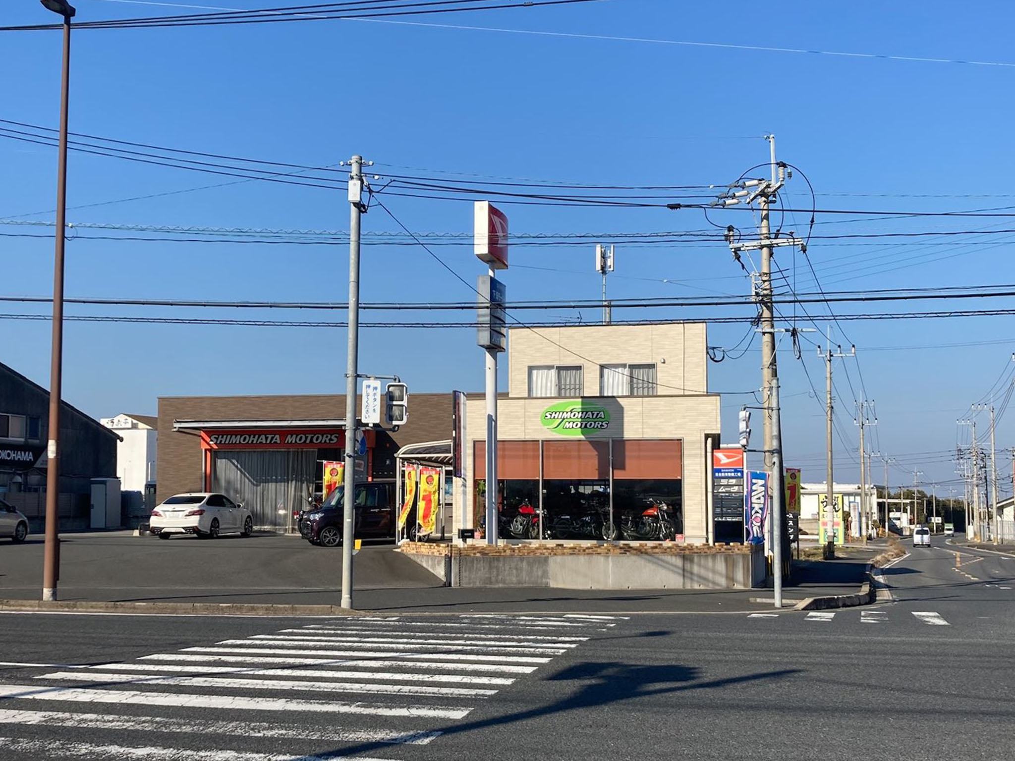 XEAM 福岡豊前 店舗写真2