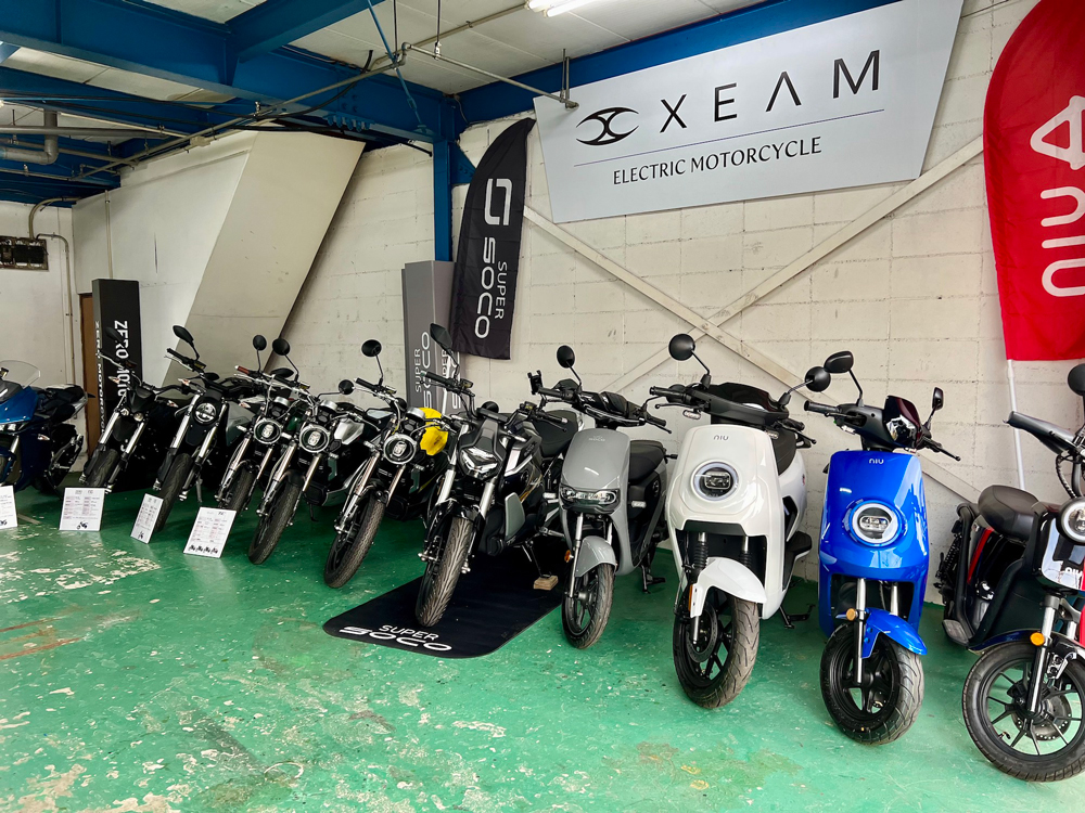 XEAM 愛知一宮 店舗写真