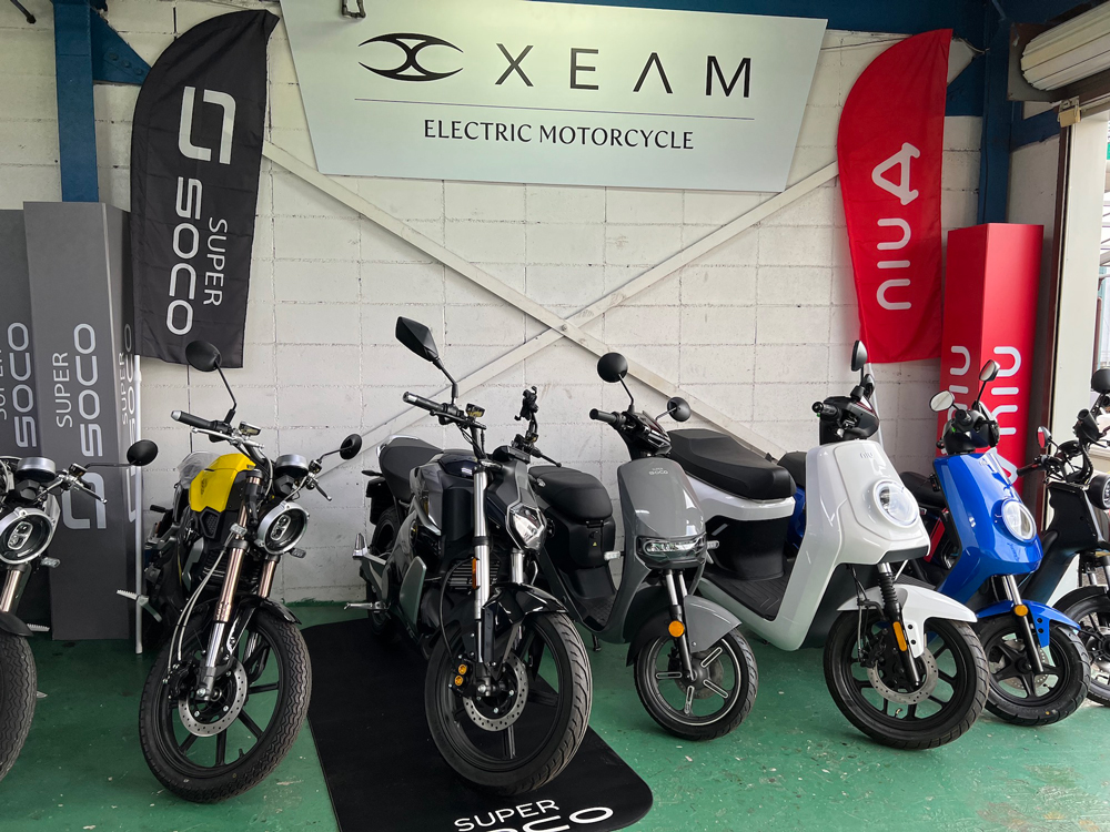 XEAM 愛知一宮 店舗写真2