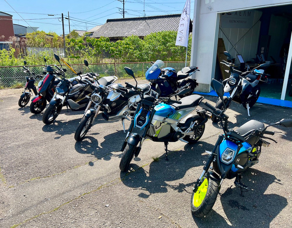 XEAM 愛知一宮 店舗写真5