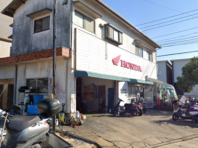 ドリームホンダ 店舗写真
