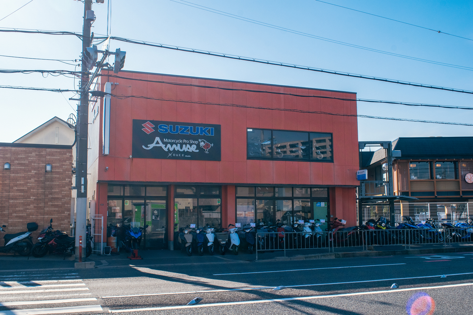 XEAM 大阪高槻 店舗写真