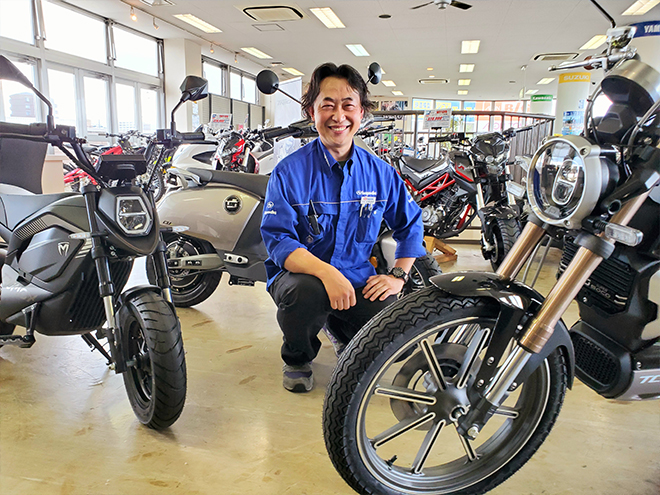 XEAM 仙台泉 店舗写真2