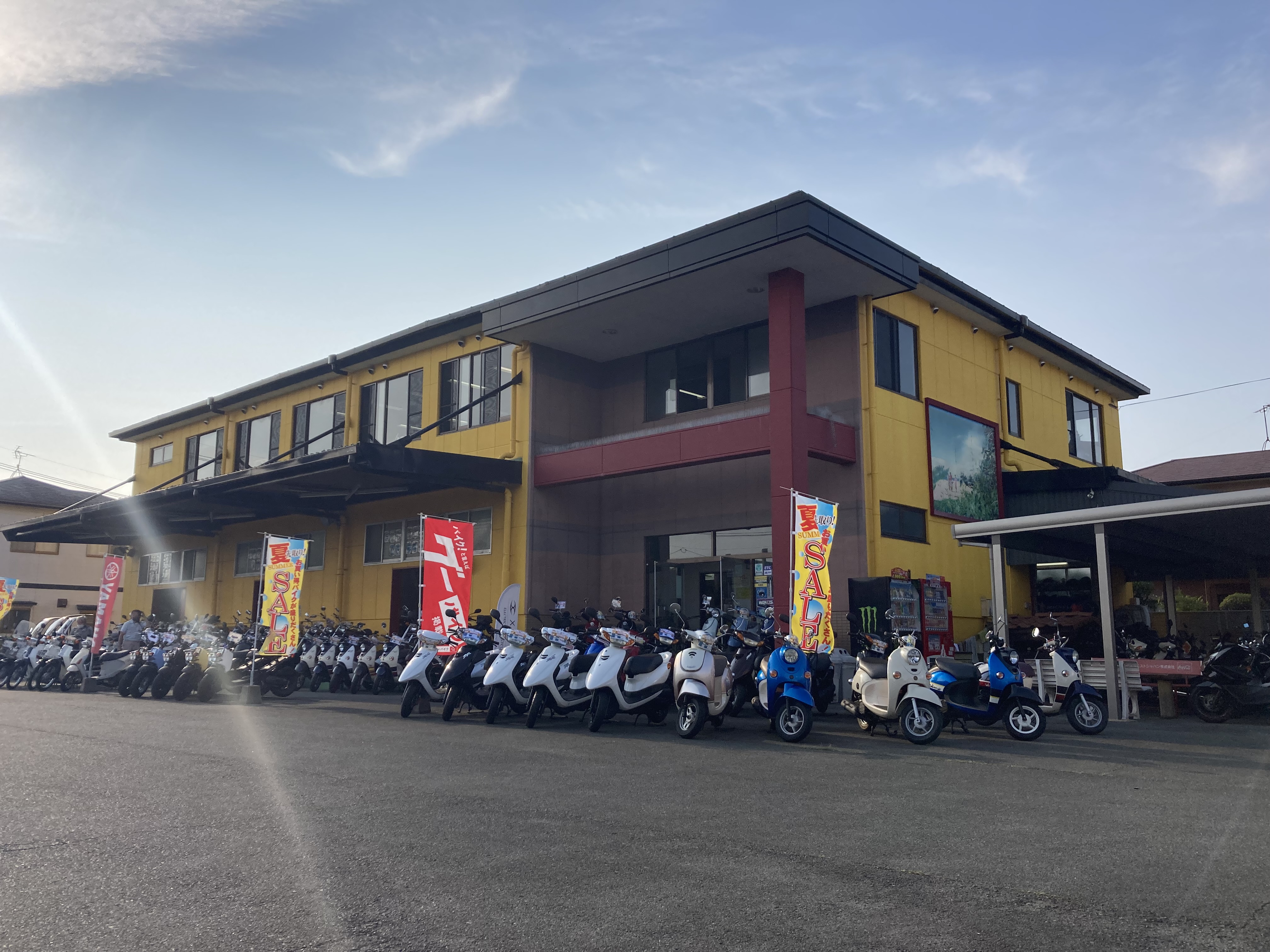 XEAM 福岡筑後 店舗写真