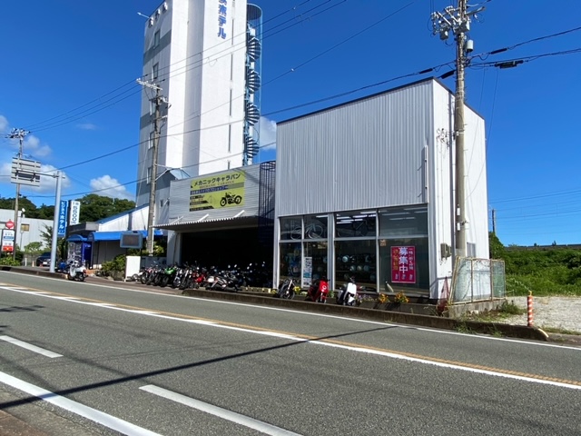 XEAM 和歌山田辺 店舗写真