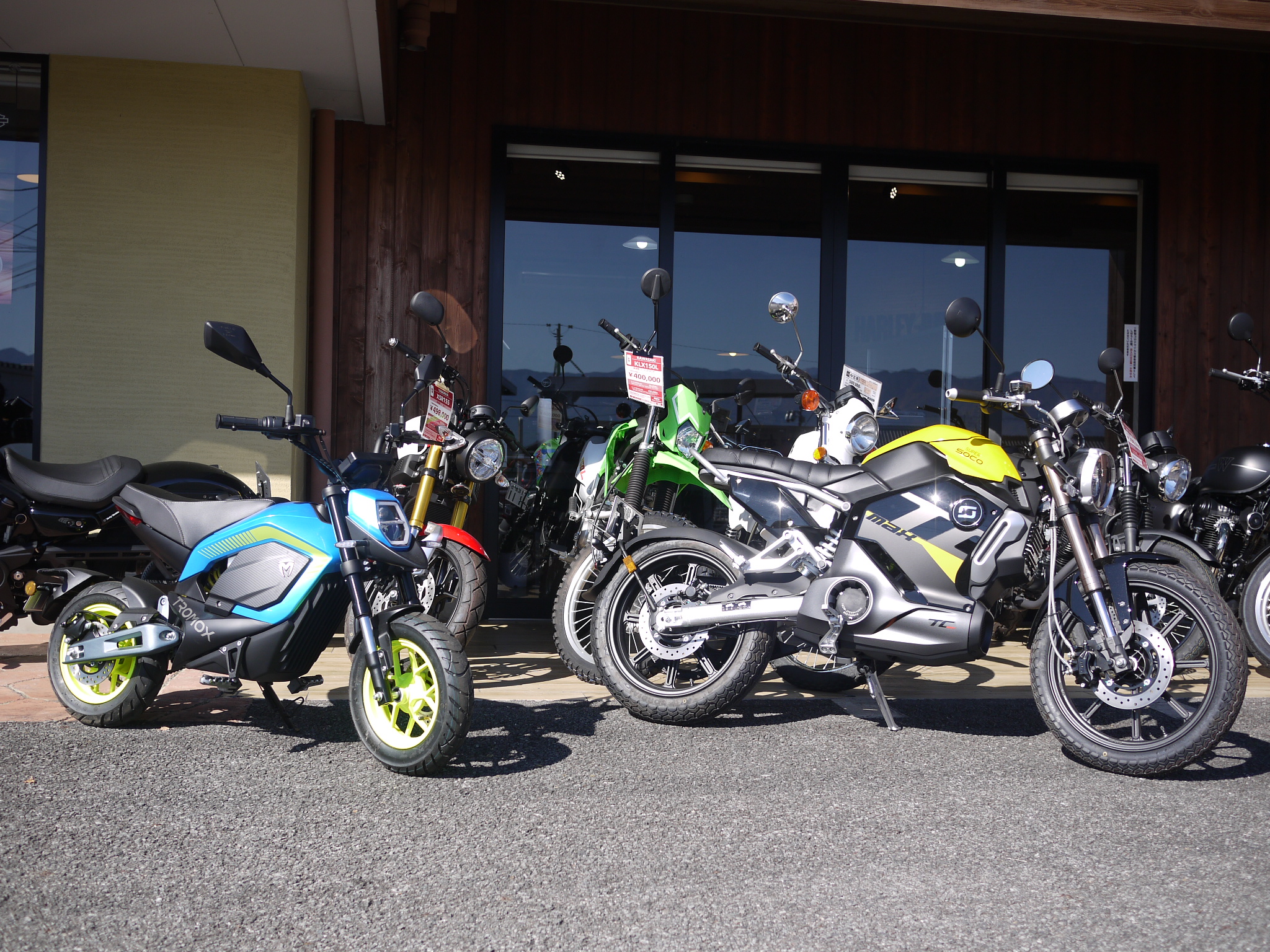 XEAM 長野飯田 店舗写真4