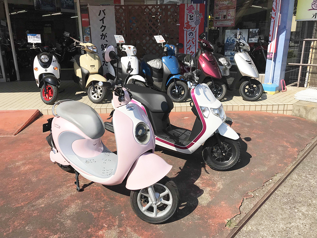 株式会社B2マツモト 店舗写真2