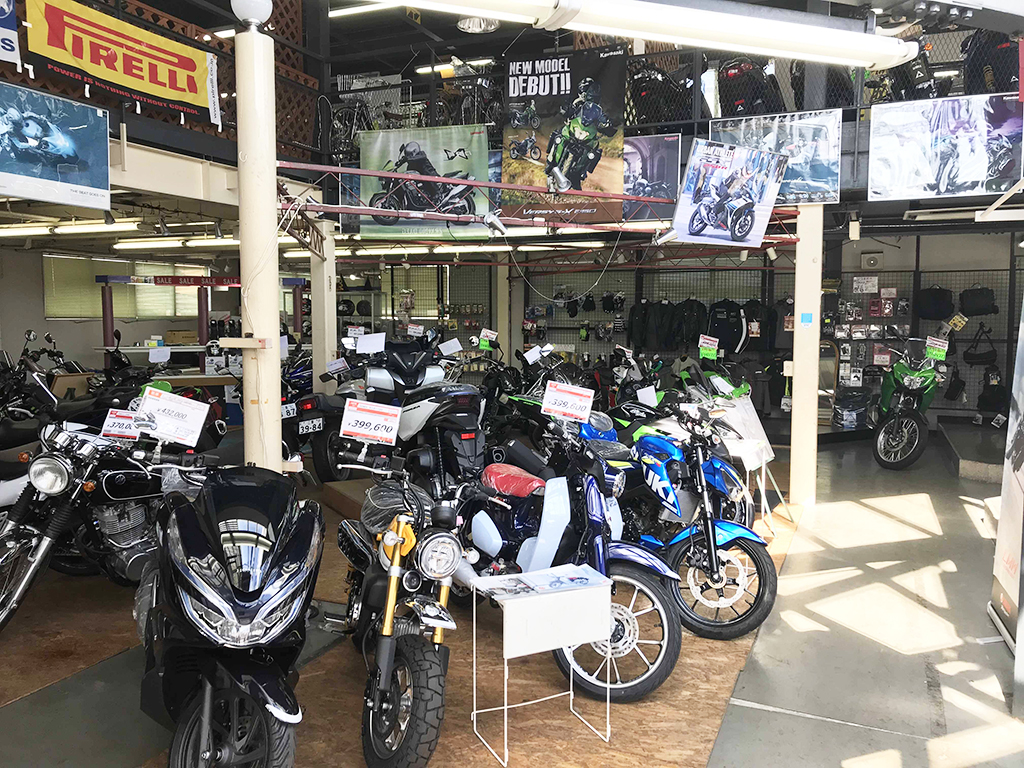 株式会社B2マツモト 店舗写真3