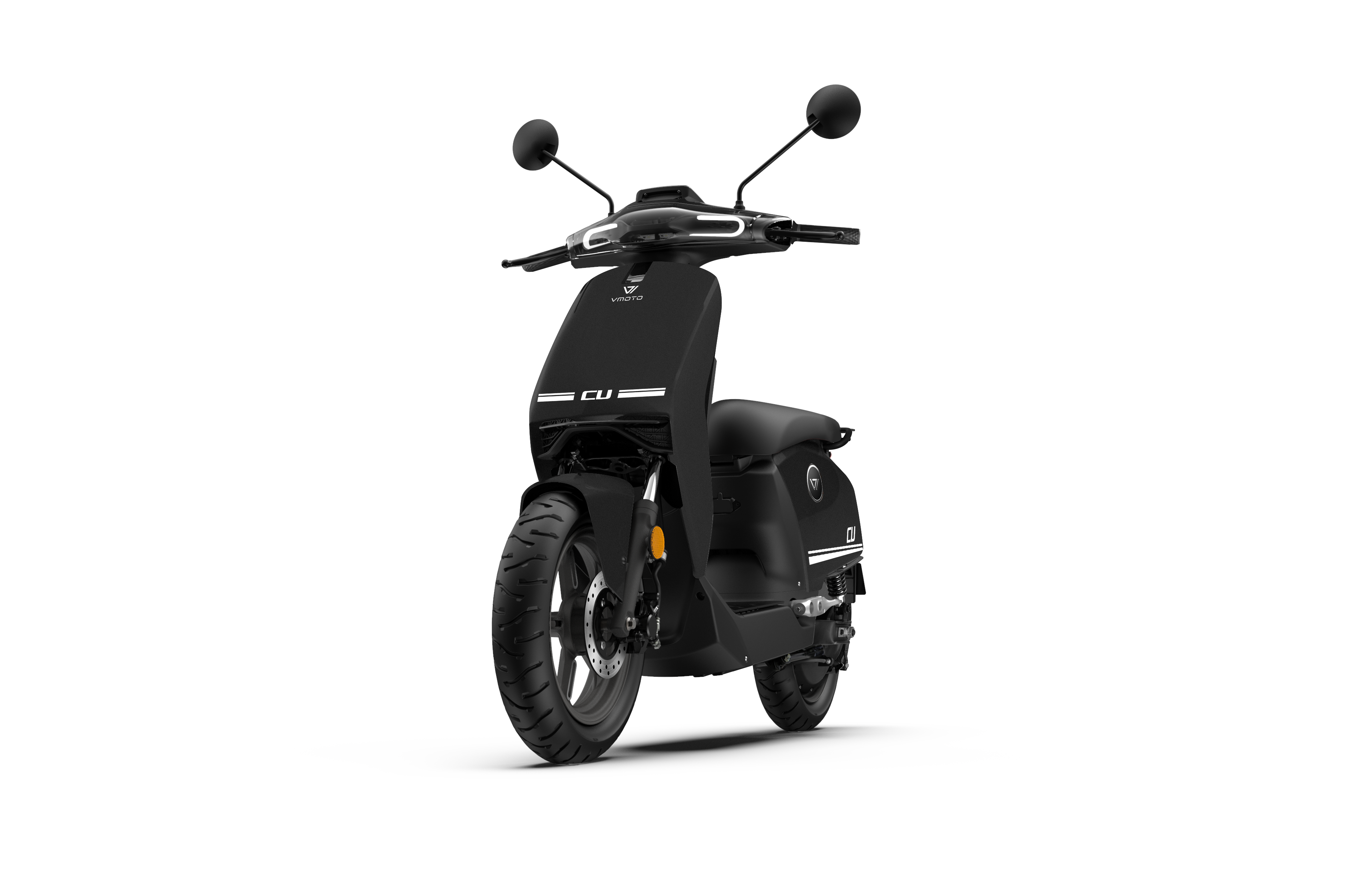 SUPER SOCO CUmini+ マットステルスブラック
