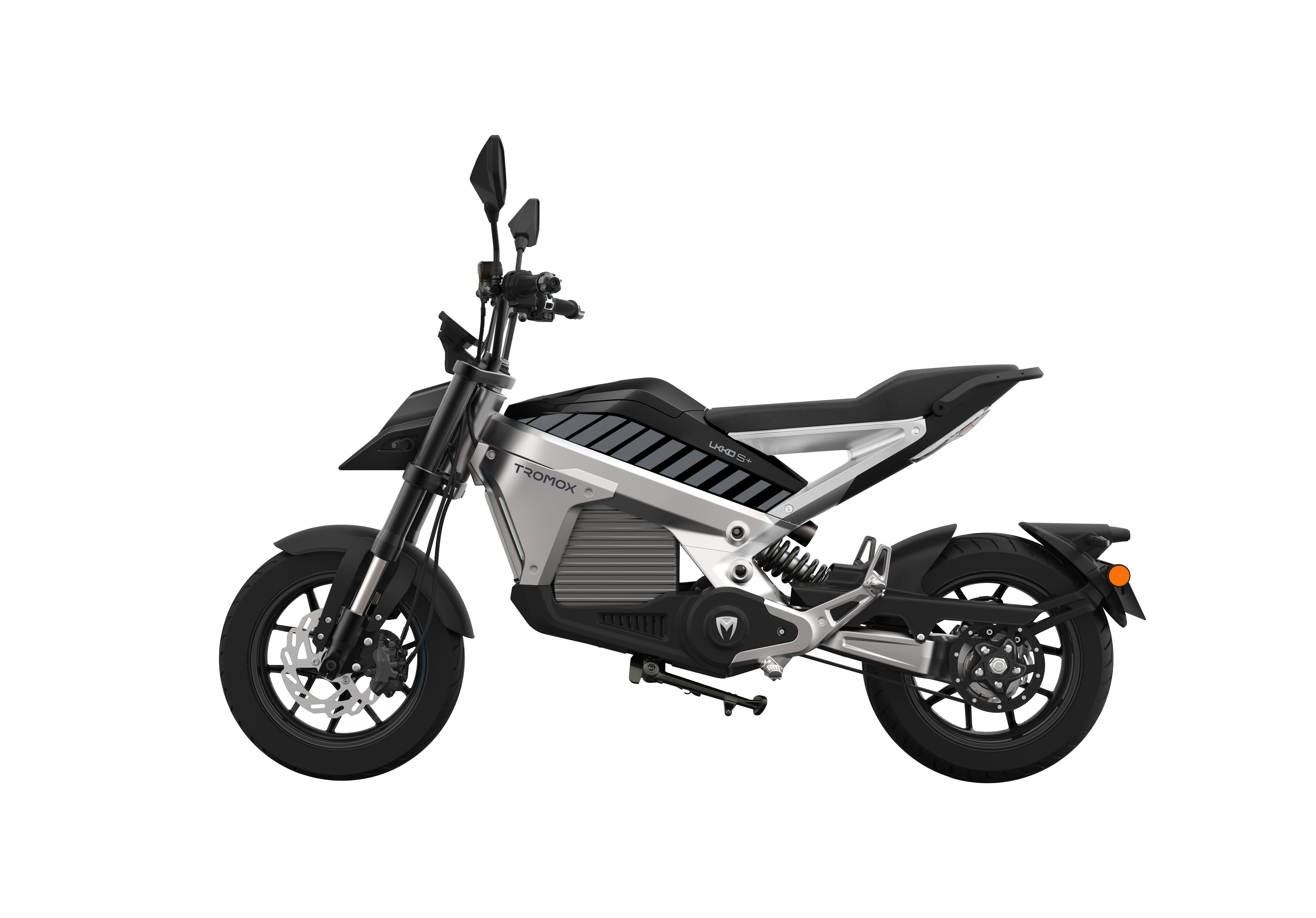 UKKO S Lite (2024年モデル) ナイトブラック
