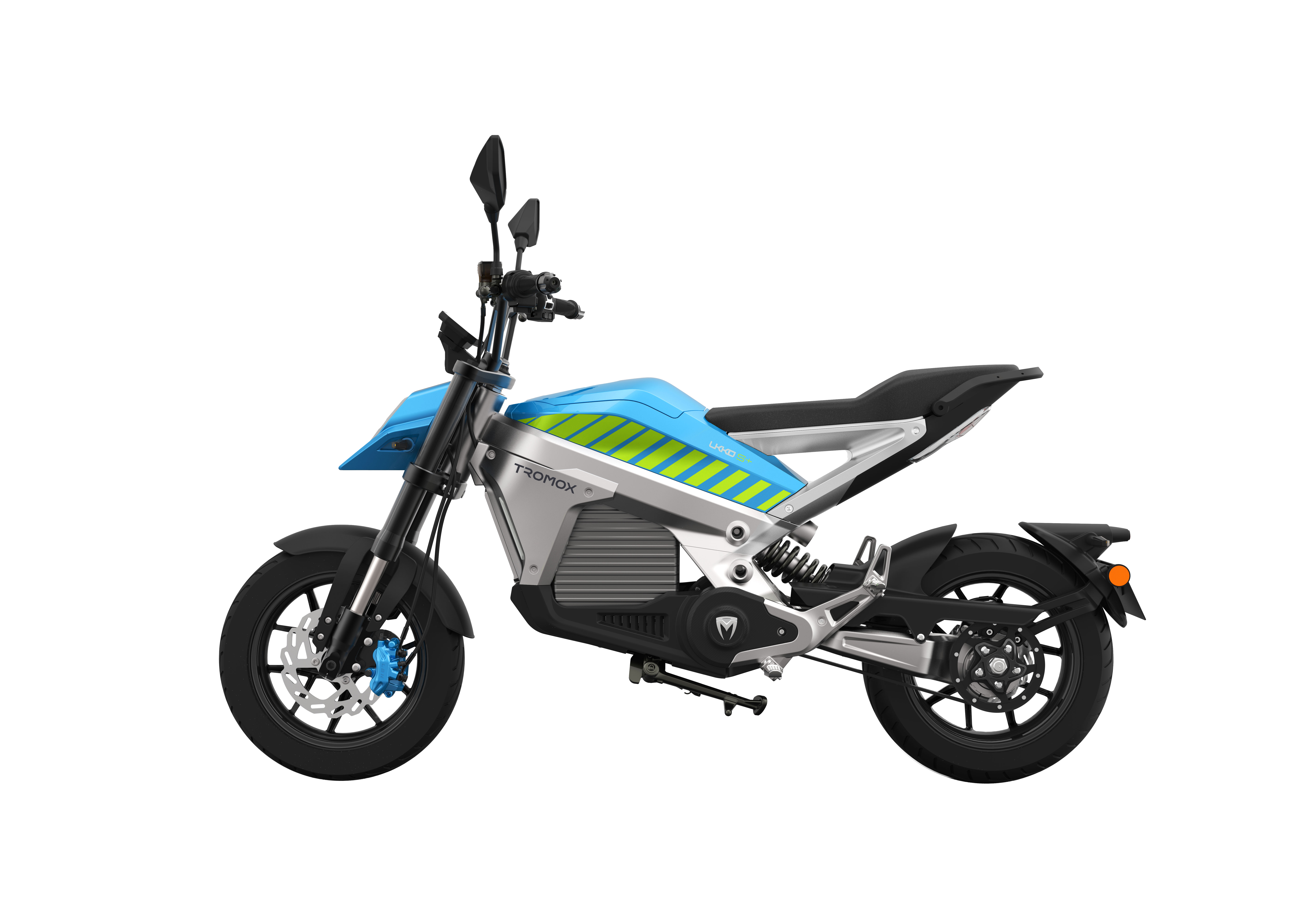 UKKO S Lite (2024年モデル) ユースブルー
