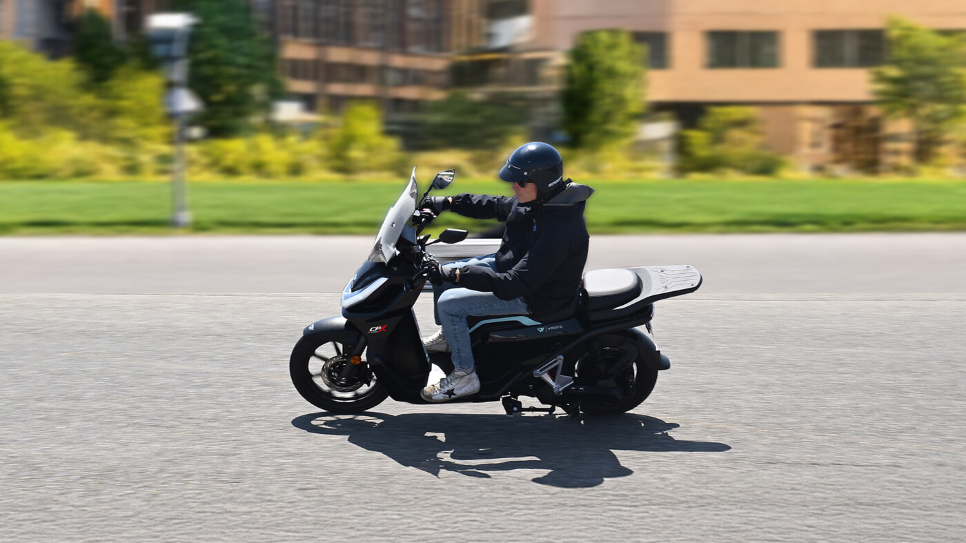 CPX EXPLORER PERFORMANCE
