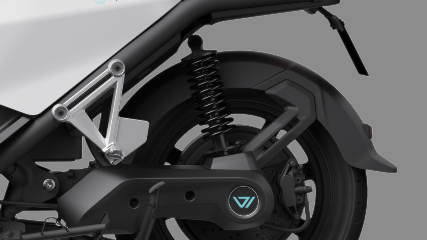 CPX EXPLORER SUSPENSION