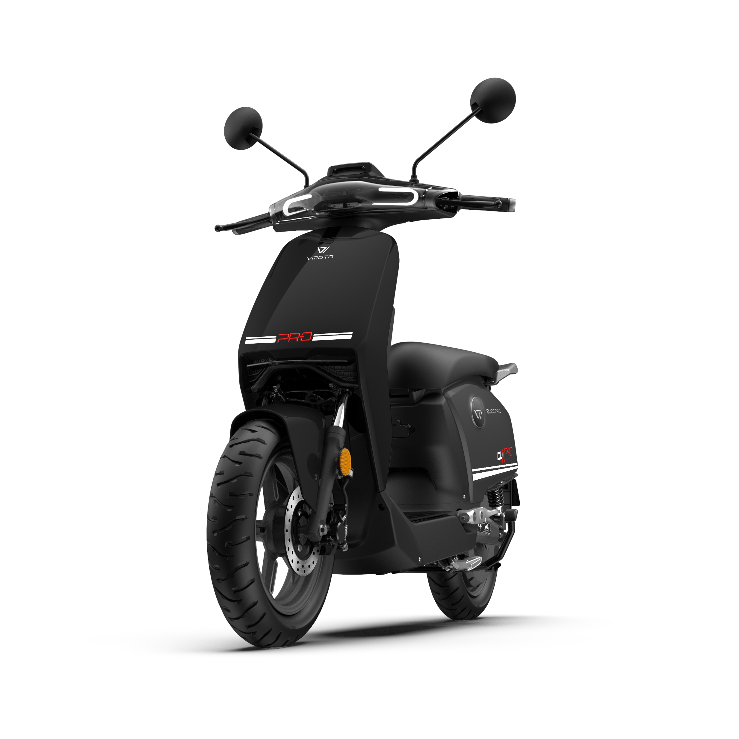 VMOTO CUX PRO ナイトブラック