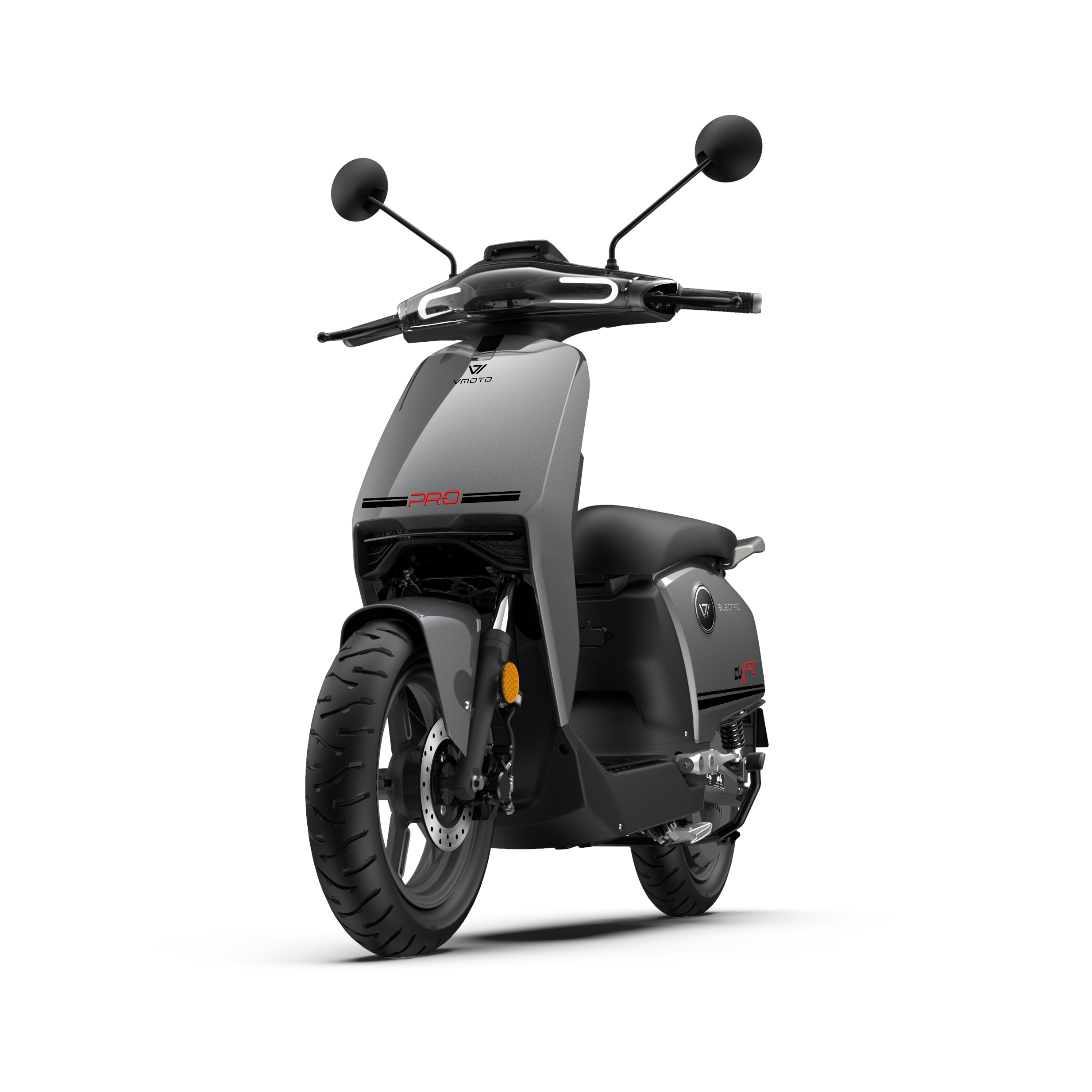 VMOTO CUX PRO モードグレー