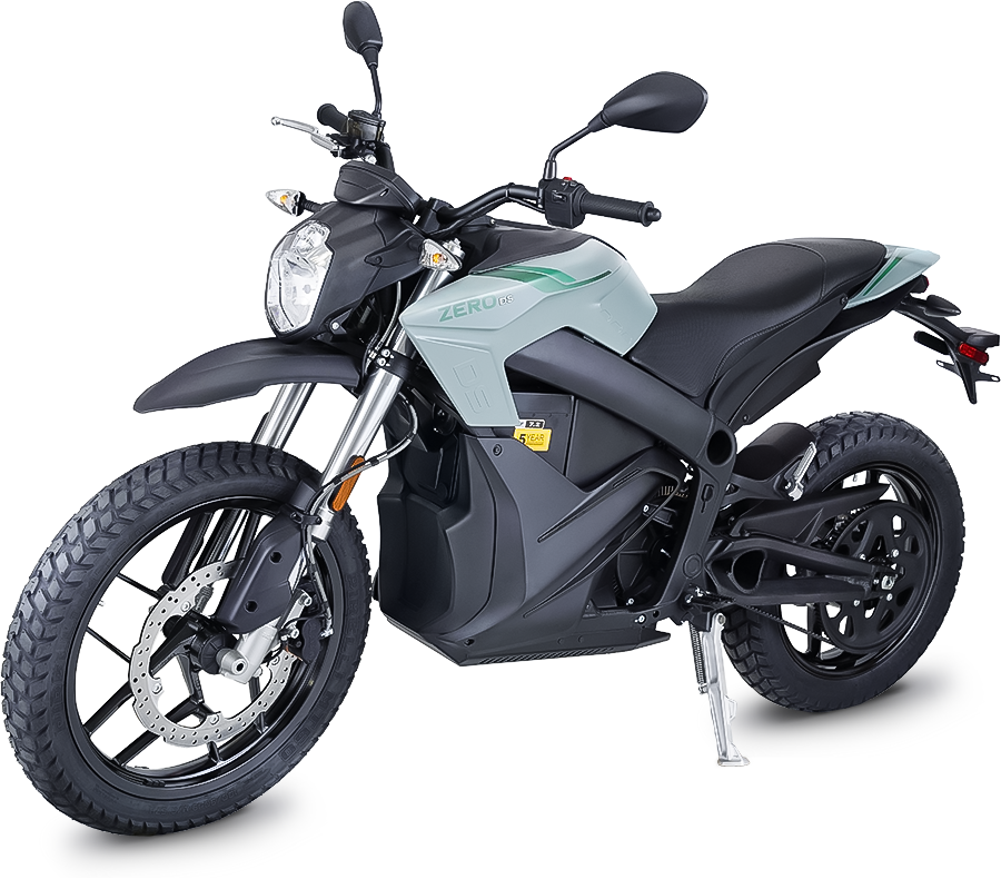 Zero Motorcycles DS