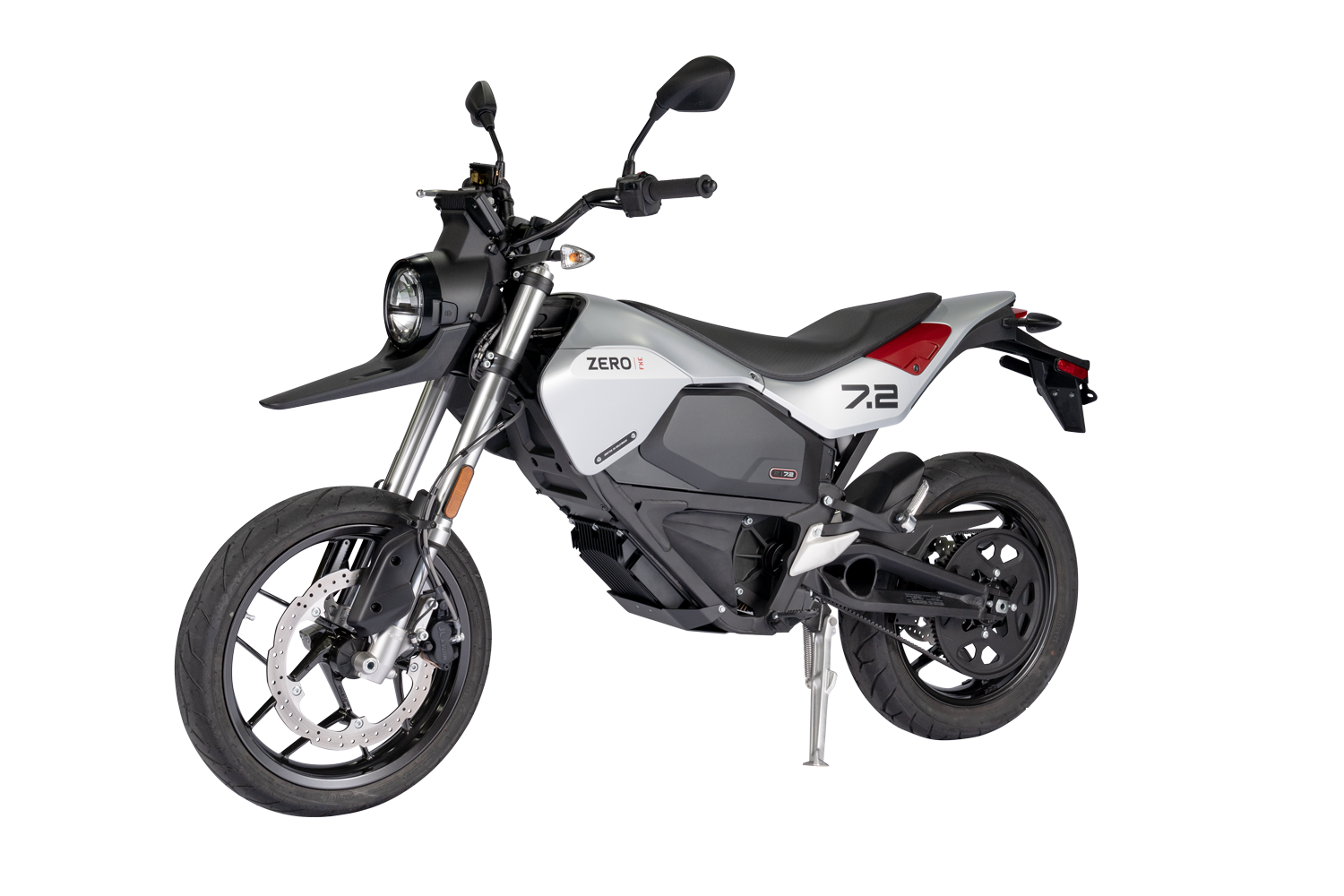 Zero Motorcycles FXE