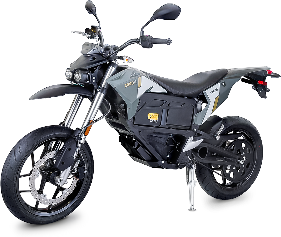 Zero Motorcycles FXS